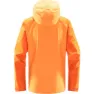 Haglöfs Spate Softshelljacka, Soft orange