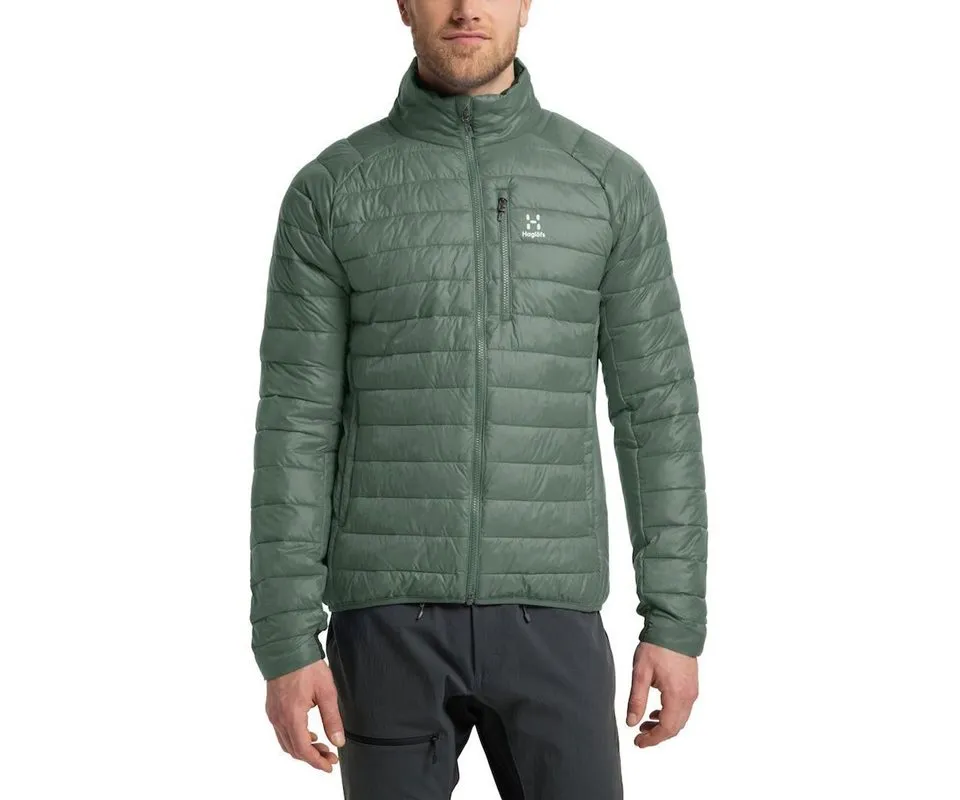 Haglöfs Spire Mimic Jacket Men, Fjell green