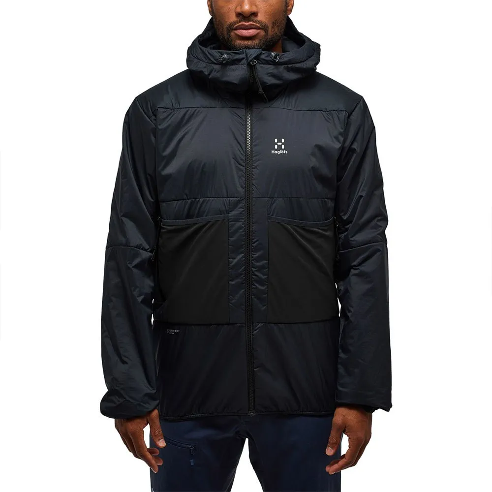 Haglöfs Spitz Mimic Jacka, True black