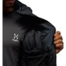 Haglöfs Spitz Mimic Jacka, True black