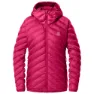 Haglöfs Su00e4rna Mimic Jacka, Deep pink