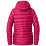 Haglöfs Su00e4rna Mimic Jacka, Deep pink