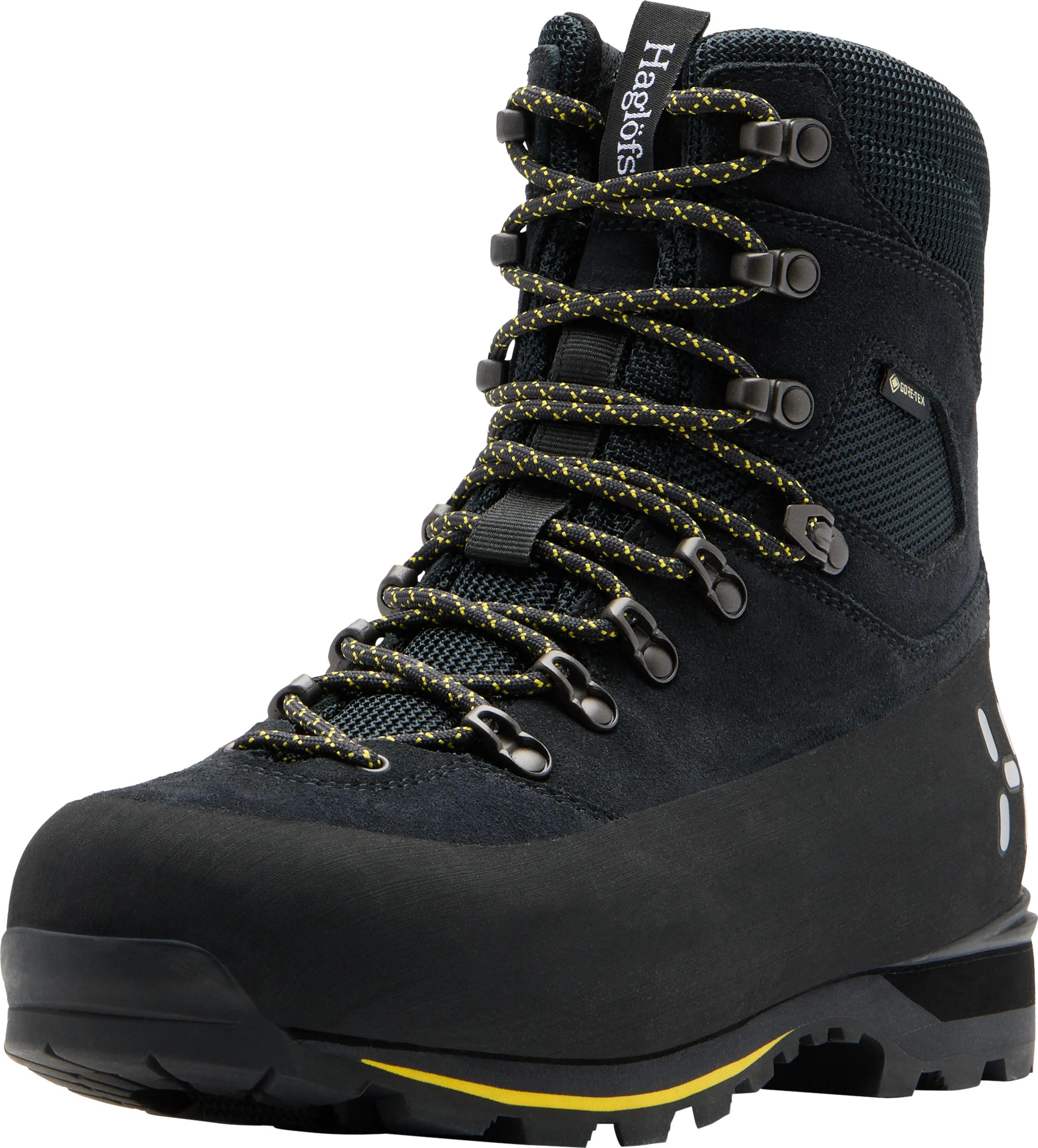 Haglöfs Unisex Incline Pro GORE-TEX, True black Haglöfs Unisex Incline Pro GORE-TEX, True black