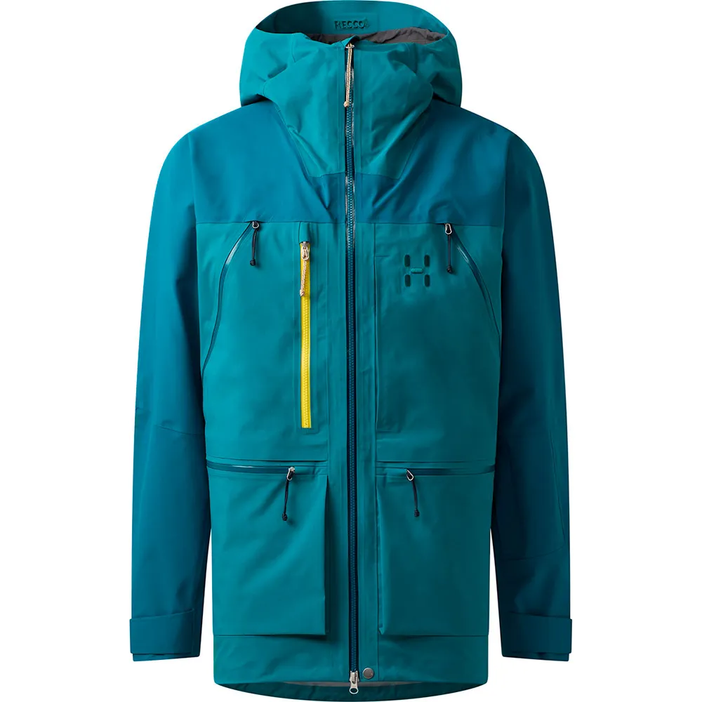 Haglöfs Vassi Gtx Pro Ii Softshelljacka