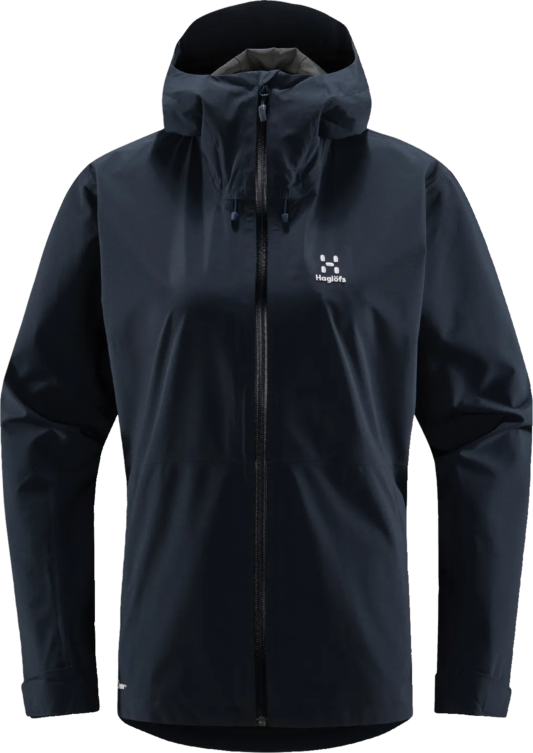 Haglöfs Women's Aria Proof Jacket, Tarn blue Haglöfs Women's Aria Proof Jacket, Tarn blue