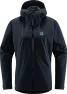 Haglöfs Women's Aria Proof Jacket, Tarn blue