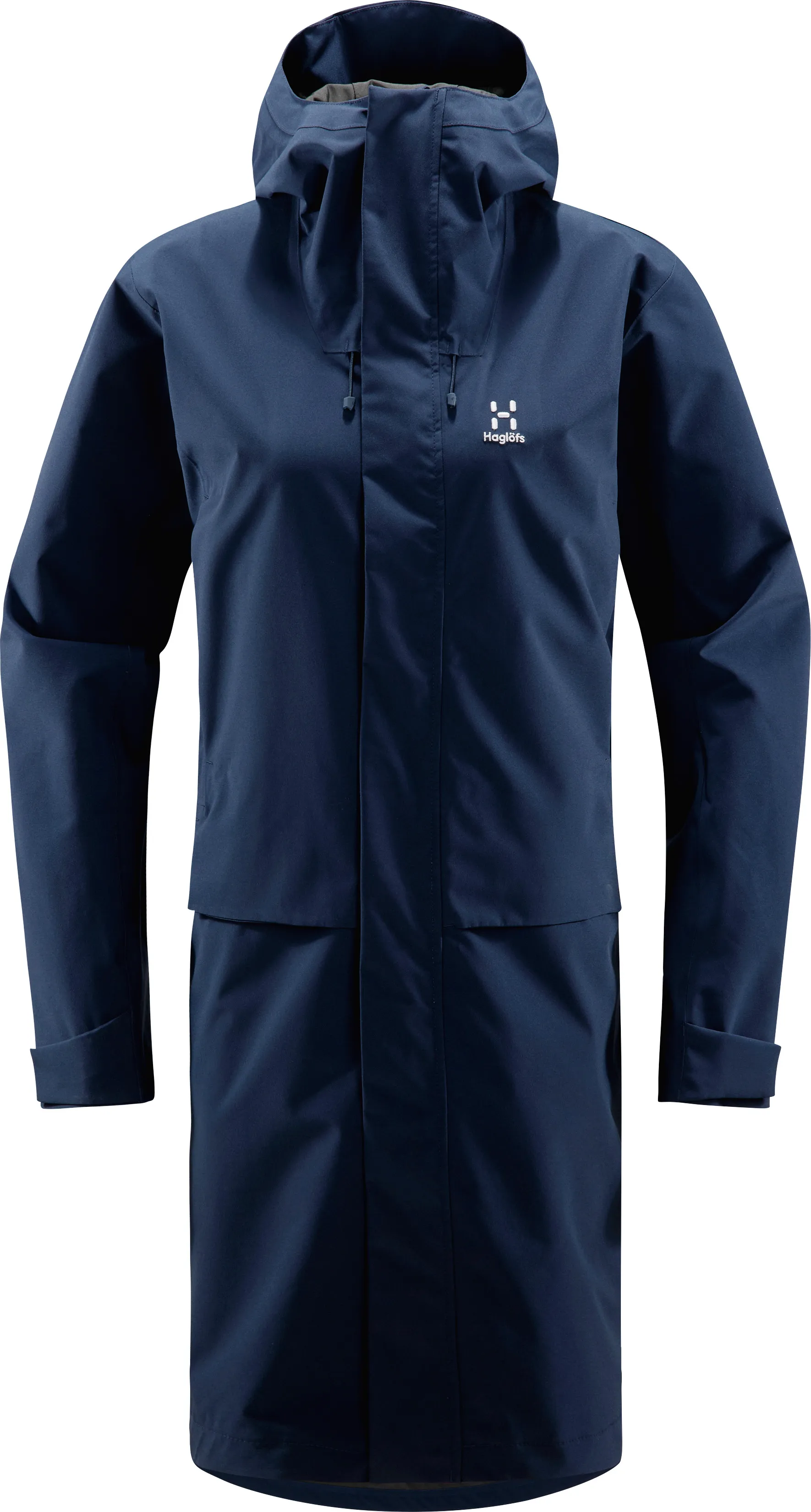 Haglöfs Women's Aria Proof Parka Haglöfs Women's Aria Proof Parka