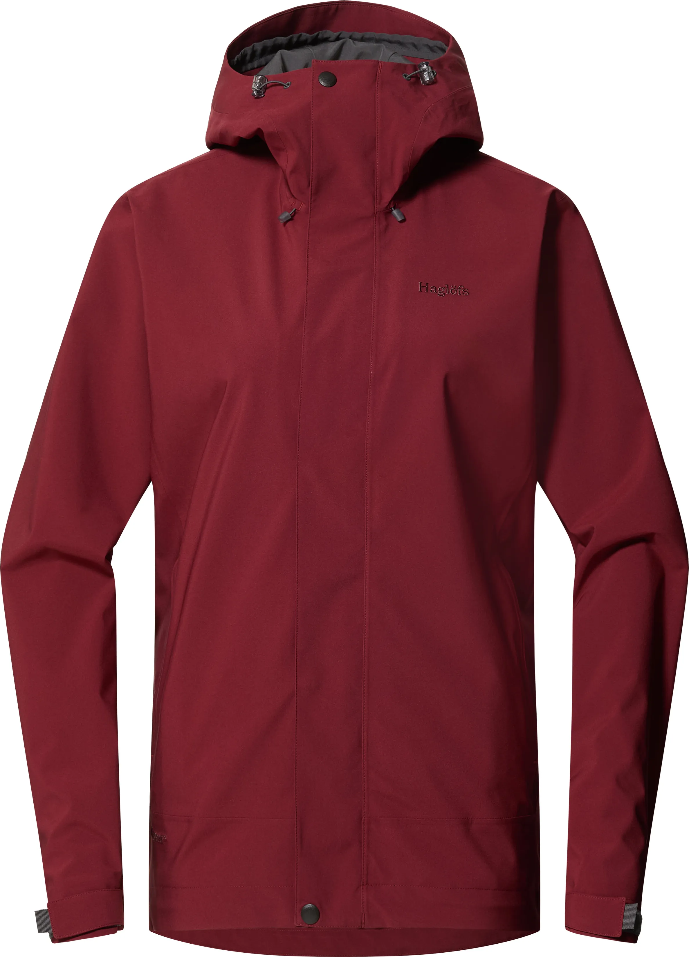 Haglöfs Women's Breeze Proof Jacket Haglöfs Women's Breeze Proof Jacket