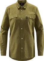 Haglöfs Women's Curious Hemp Shirt Haglöfs Women's Curious Hemp Shirt