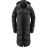 Haglöfs Women's Furudal Mimic Parka, True Black