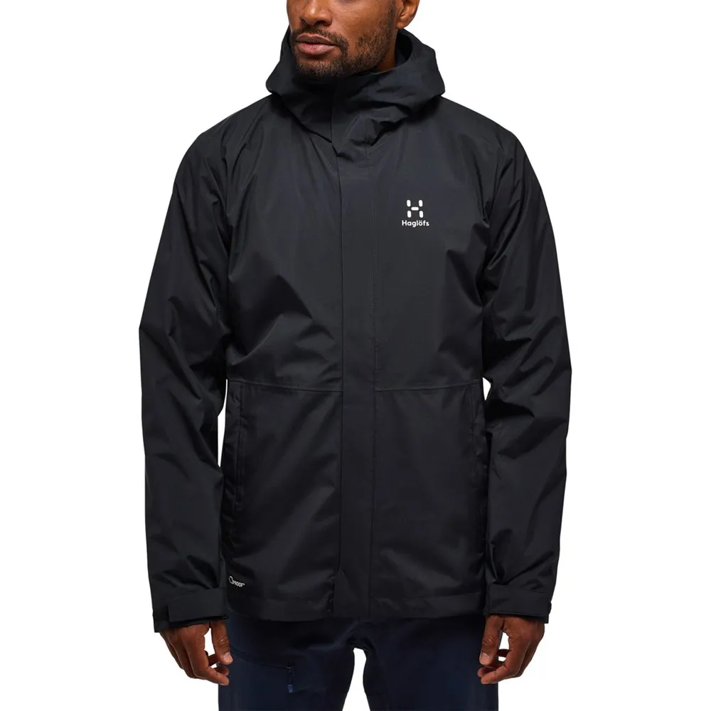 Haglöfs Women's Gran 3-in-1 Proof Jacket