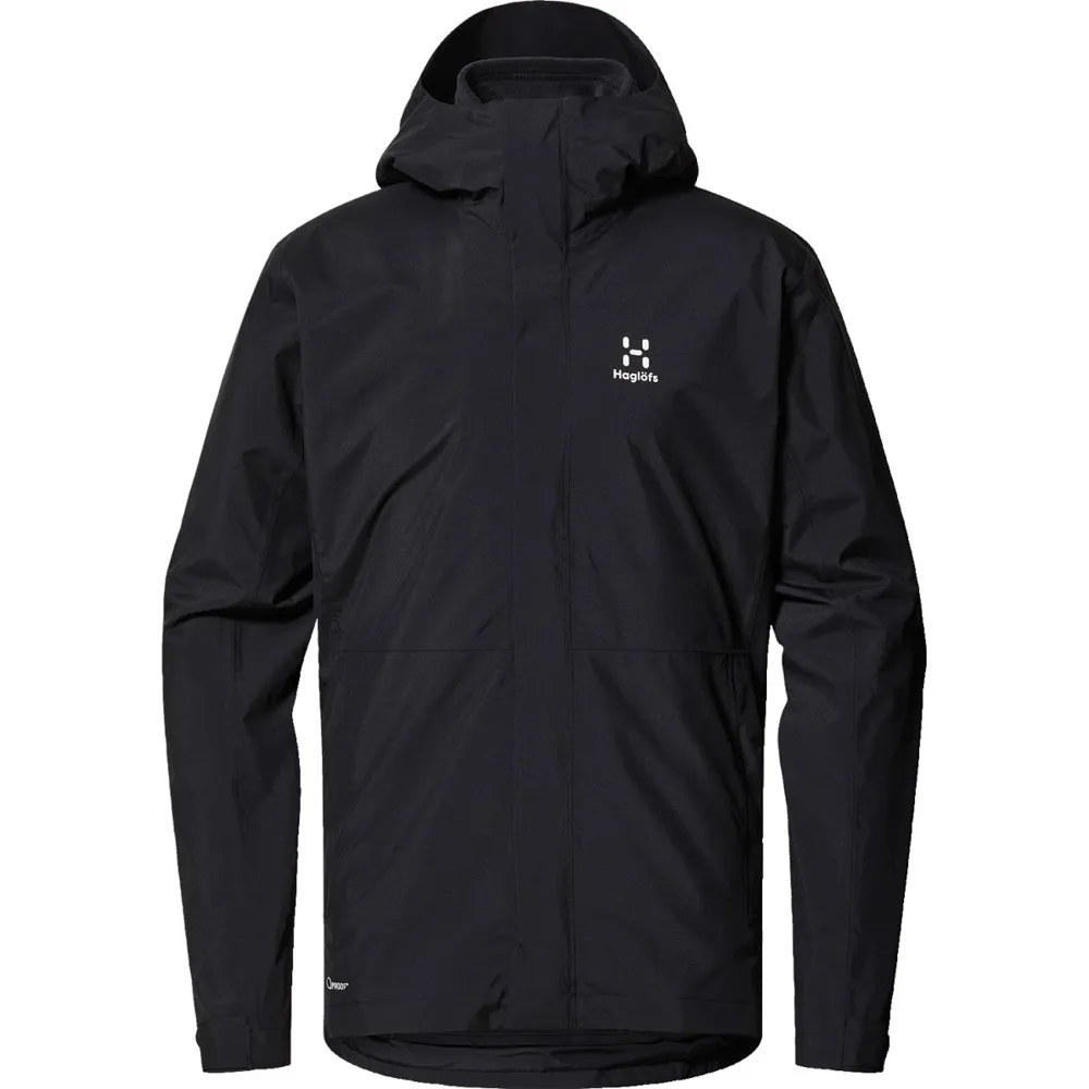 Haglöfs Women's Gran 3-in-1 Proof Jacket