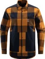 Haglöfs Women's Insulated Timmer Shirt Haglöfs Women's Insulated Timmer Shirt