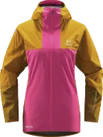 Haglöfs Women's L.I.M Alpha Hood Haglöfs Women's L.I.M Alpha Hood