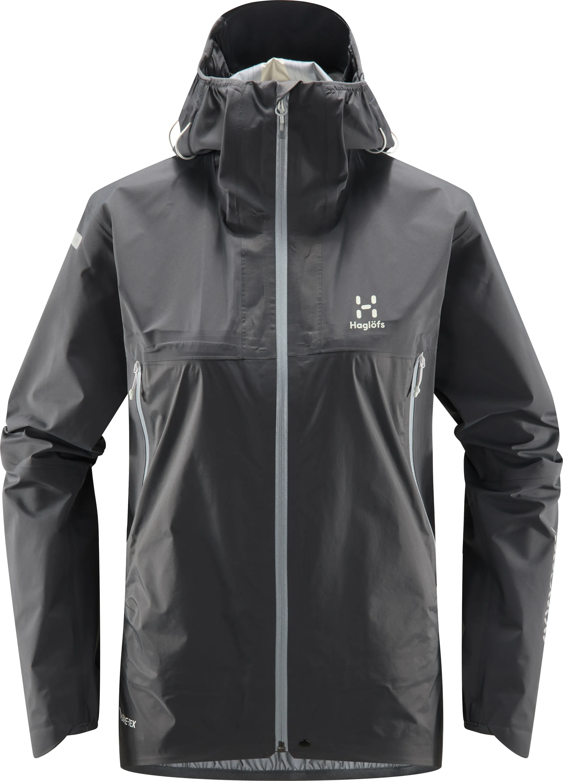 Haglöfs Women's L.I.M Gore-Tex Active Jacket Haglöfs Women's L.I.M Gore-Tex Active Jacket