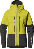 Haglöfs Women's L.I.M Hybrid Touring Hood Haglöfs Women's L.I.M Hybrid Touring Hood