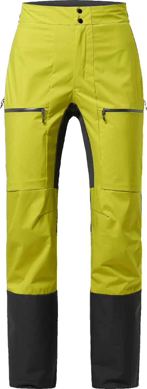 Haglöfs Women's L.I.M Hybrid Touring Pant Haglöfs Women's L.I.M Hybrid Touring Pant