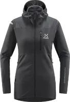 Haglöfs Women's L.I.M Mid Fast Hood Haglöfs Women's L.I.M Mid Fast Hood