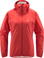 Haglöfs Women's L.I.M Proof Jacket