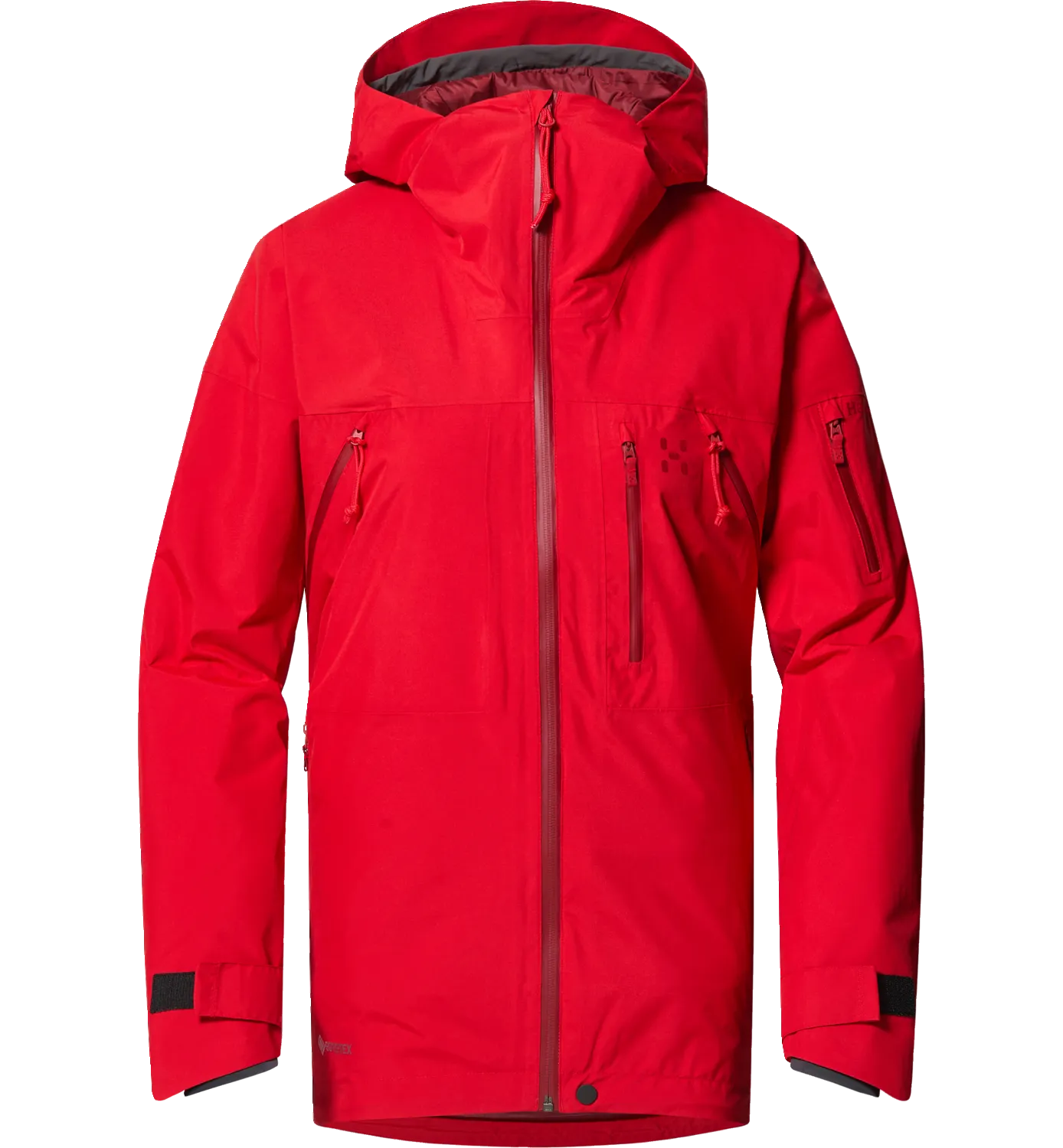Haglöfs Women's Latnja GORE-TEX Insulated Jacket Haglöfs Women's Latnja GORE-TEX Insulated Jacket