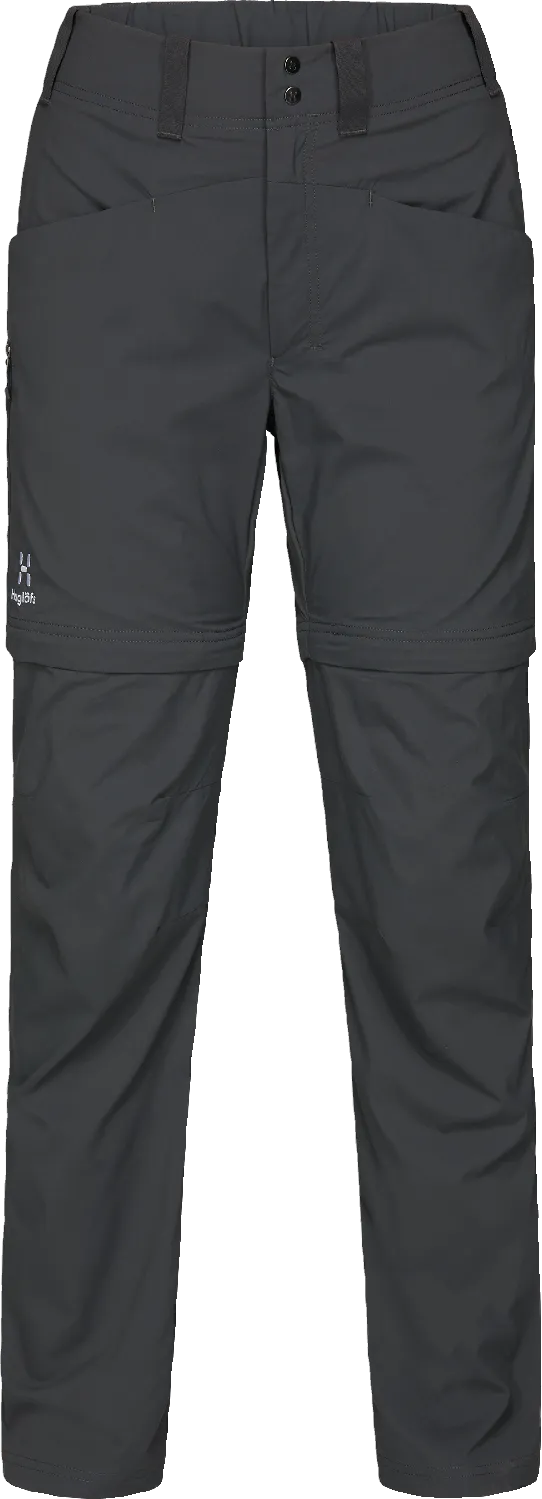 Haglöfs Women's Lite Standard Zip-Off Pant Haglöfs Women's Lite Standard Zip-Off Pant