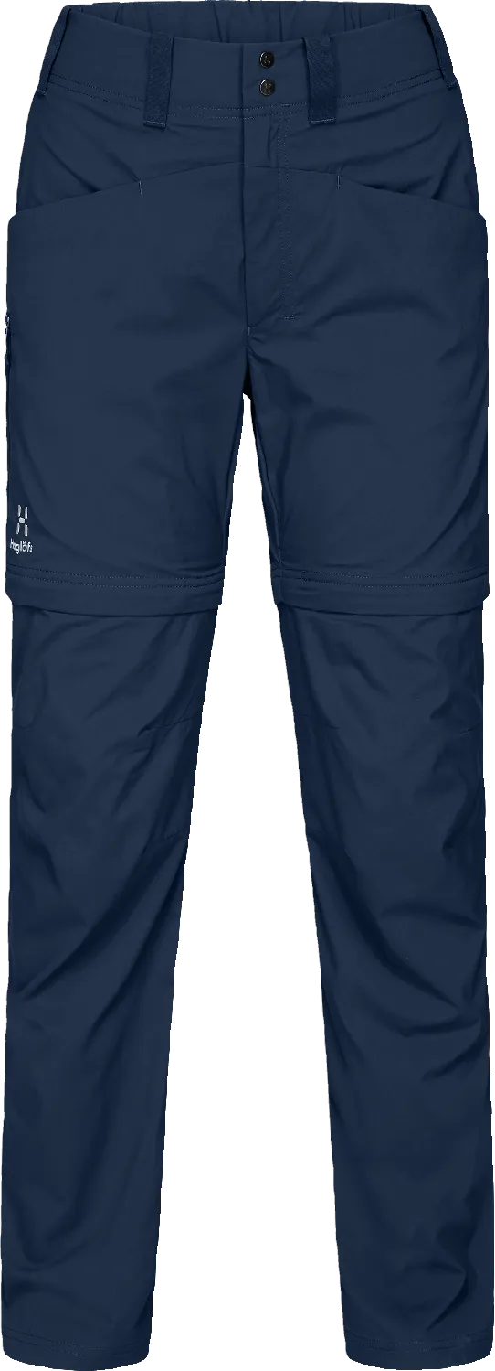 Haglöfs Women's Lite Standard Zip-Off Pant
