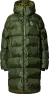 Haglöfs Women's Long Mimic Parka, Seaweed green