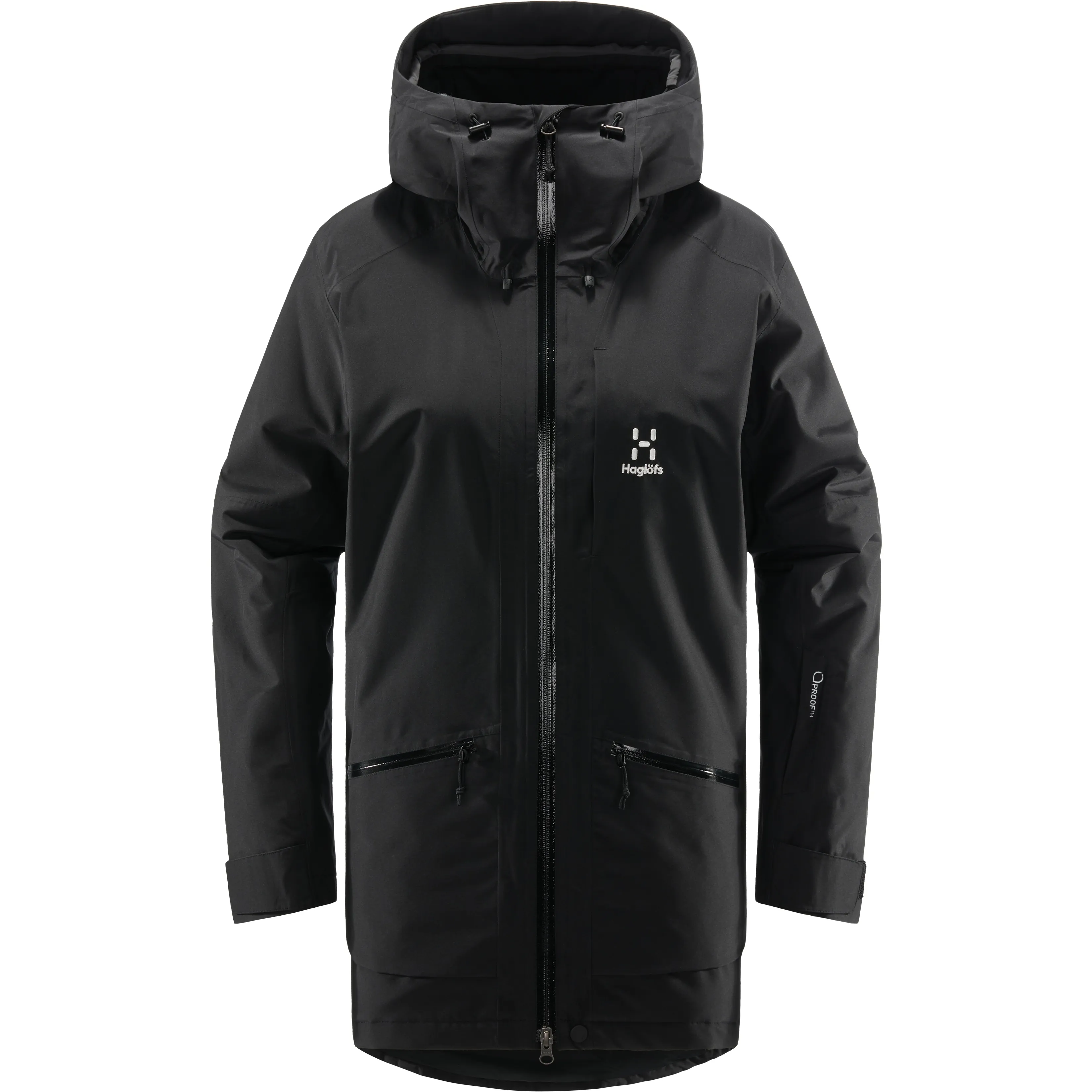 Haglöfs Women's Lumi Insulated Parka Haglöfs Women's Lumi Insulated Parka