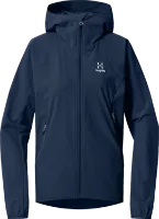 Haglöfs Women's Move Softshell Hood Haglöfs Women's Move Softshell Hood