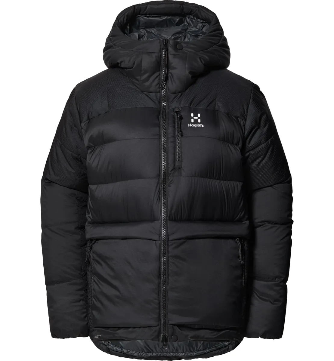 Haglöfs Women's Riksgränsen Down 800 Hood Haglöfs Women's Riksgränsen Down 800 Hood