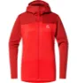 Corrosion/poppy red