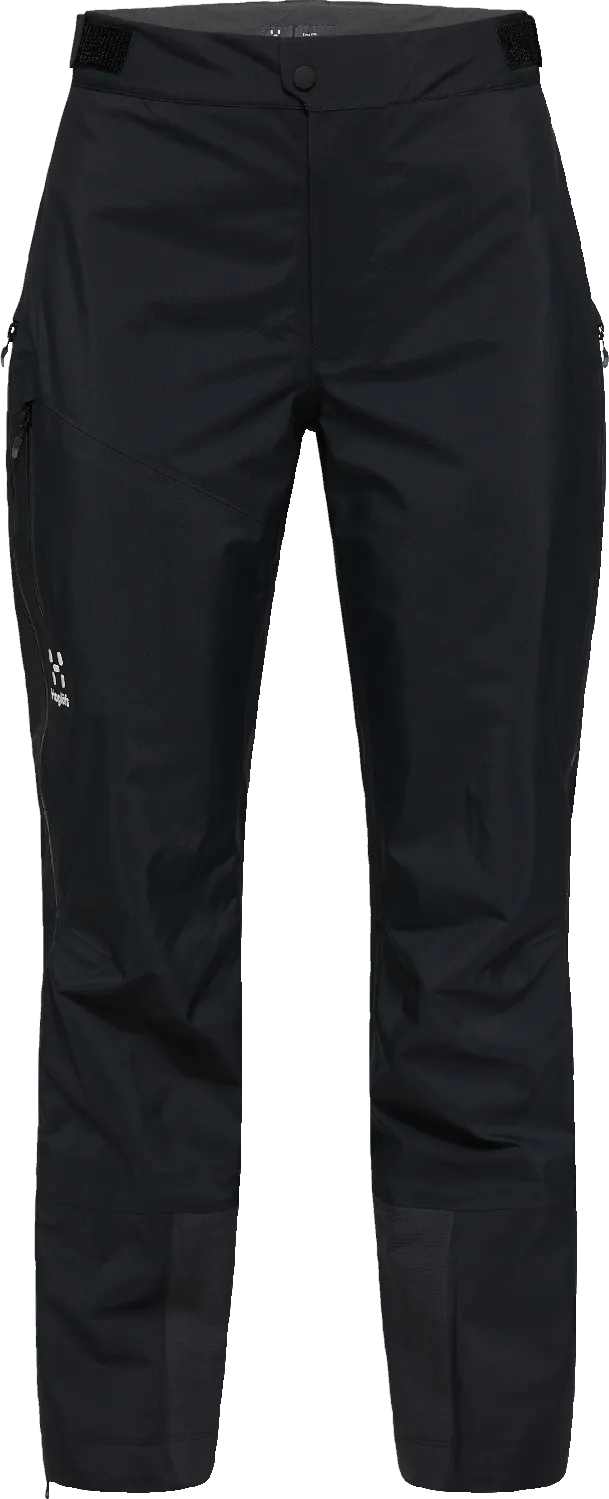 Haglöfs Women's ROC GORE-TEX Pant Haglöfs Women's ROC GORE-TEX Pant
