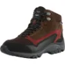 Maroon Red/Barque