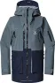 Haglöfs Women's Vassi GORE-TEX Jacket, Steel blue/tarn blue
