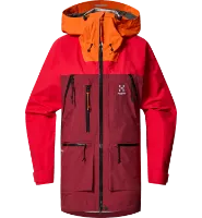 Haglöfs Women's Vassi Gore-Tex Pro Jacket