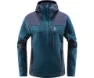 Dark ocean/tarn blue