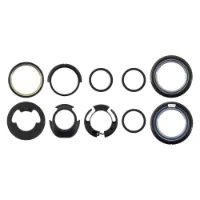 HAIBIKE Acros Zs56 Blocklock All Mountain Kit Styrlager HAIBIKE Acros Zs56 Blocklock All Mountain Kit Styrlager