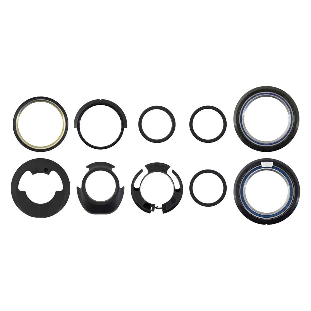 HAIBIKE Acros Zs56 Blocklock All Mountain Kit Styrlager, Black, One Size HAIBIKE Acros Zs56 Blocklock All Mountain Kit Styrlager, Black, One Size