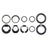 HAIBIKE Acros Zs56 Blocklock All Mountain Kit Styrlager, Black, One Size