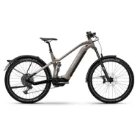 HAIBIKE Adventr Fs 10 Elcykel HAIBIKE Adventr Fs 10 Elcykel