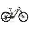 HAIBIKE Adventr Fs 10 Elcykel, Grey, M, 750Wh