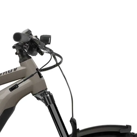 HAIBIKE Adventr Fs 10 Elcykel, Grey, M, 750Wh