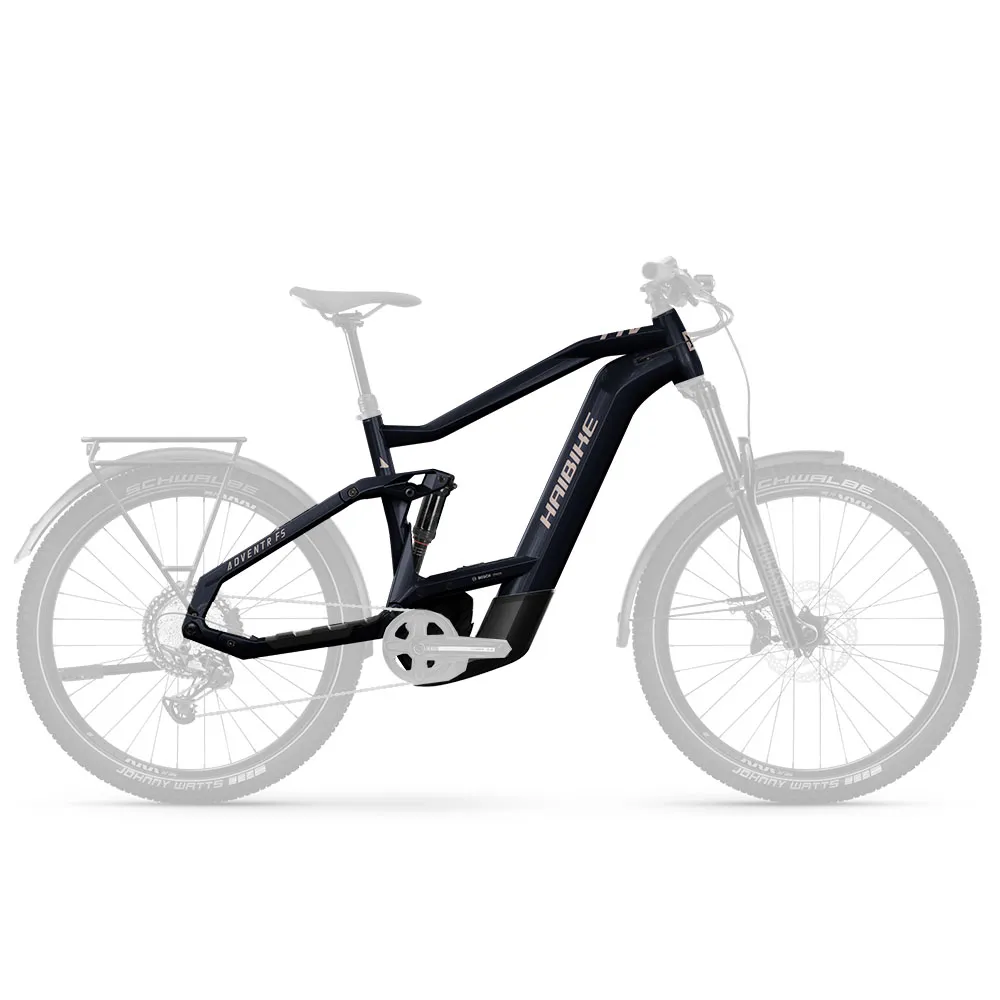 HAIBIKE Adventr Fs 11 27.5´´ 2023 Mtb Ram För Elcykel
