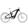 HAIBIKE Adventr Fs 11 27.5´´ 2023 Mtb Ram För Elcykel