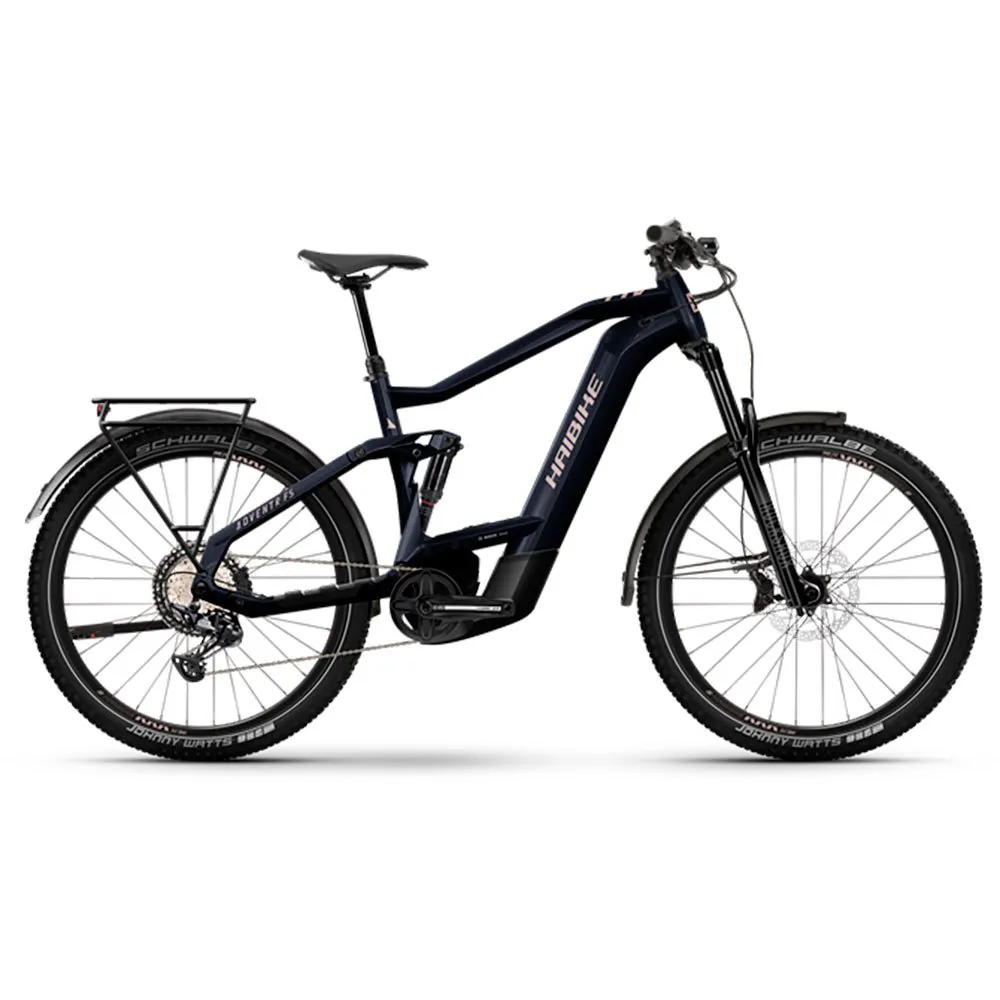 HAIBIKE Adventr Fs 11 Elcykel