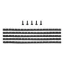 HAIBIKE All Mtn Carbon Kabelguide, Black, One Size