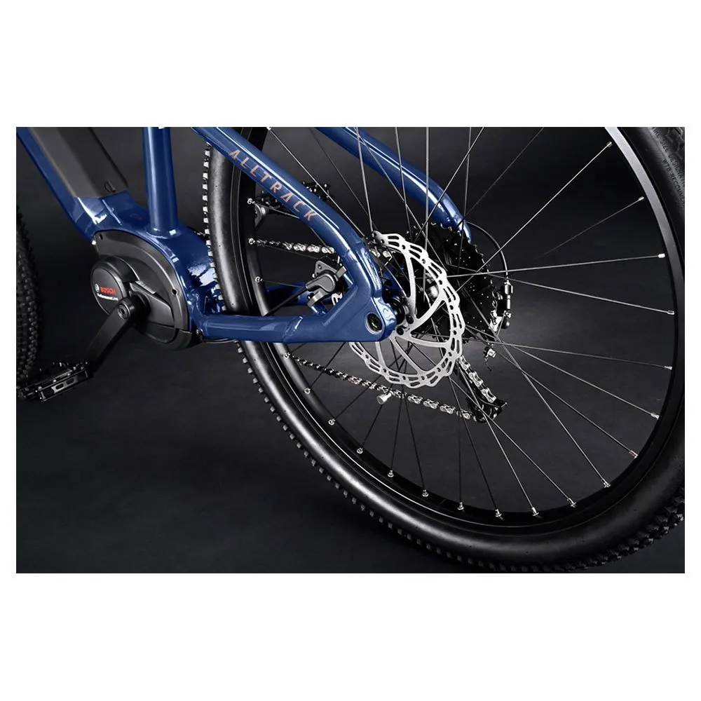 HAIBIKE All Track 4 29´´ Alivio 2023 Elcykel Mtb HAIBIKE All Track 4 29´´ Alivio 2023 Elcykel Mtb
