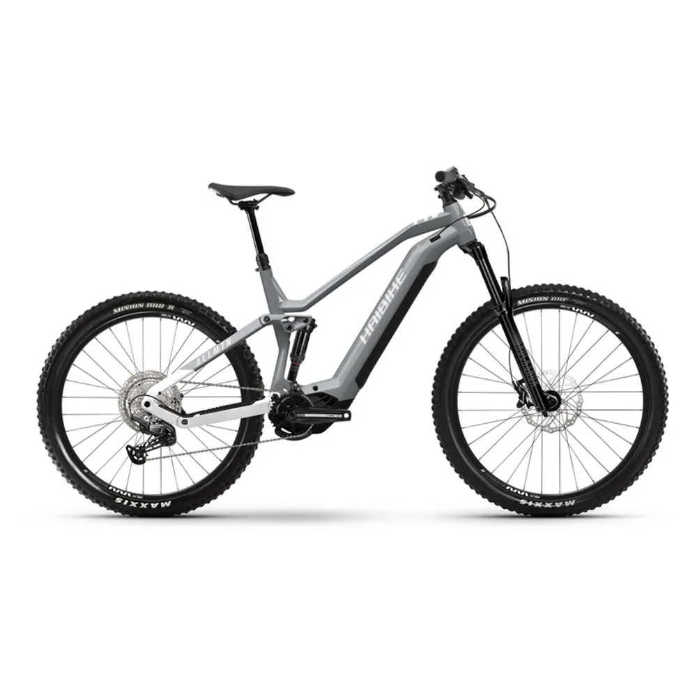 HAIBIKE Allmtn 3 29/27.5´´ Deore M6100 2024 Elcykel Mtb, Silver, XL, 720Wh