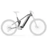 HAIBIKE Allmtn 3 C1 27.5´´ 2023 Mtb Ram För Elcykel