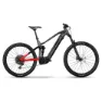 HAIBIKE Allmtn 4 29´´ Nx Eagle 2025 Elcykel Mtb, Silver / red / black, M, 800Wh